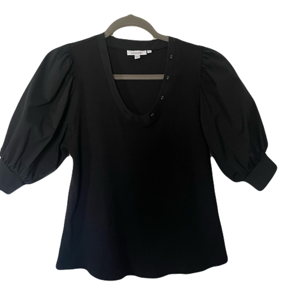 Chico’s Black Top